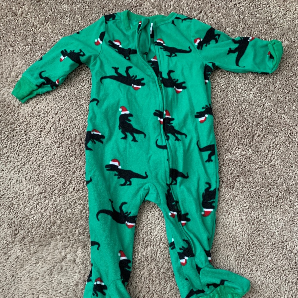 Baby pajamas